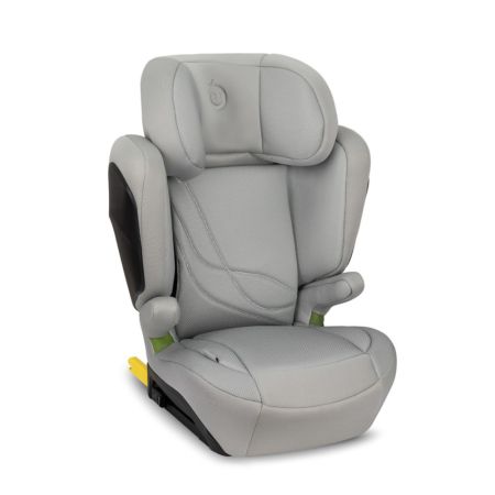 Scaun auto cu Isofix I-Size, 100-150 cm, Grey, Momi