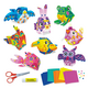 Set Creativ Mozaic 3D, +5 ani, Ludattica 667146