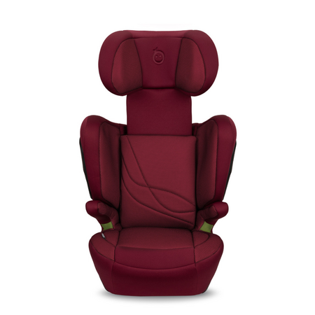 Scaun auto cu Isofix I-Size Mei, 100-150 cm, Red, Momi 667188
