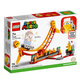 Set de extindere Plimbare pe valul cu lava Super Mario, Lego 667347