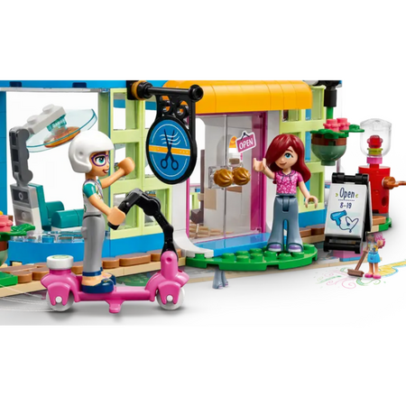 Salonul de coafura Friends, 6 ani+, 41743, Lego 667418
