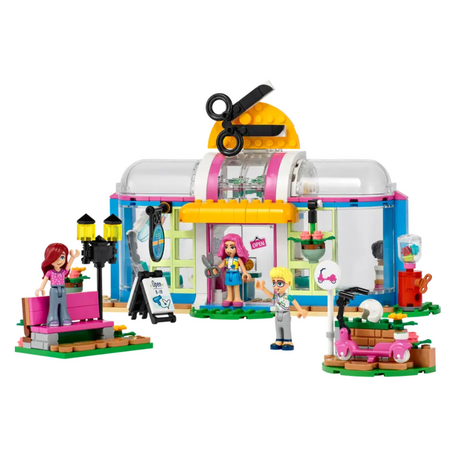 Salonul de coafura Friends, 6 ani+, 41743, Lego 667412