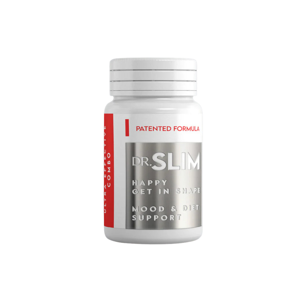 Dr Slim, 60 capsule, Regenswiss Pharma