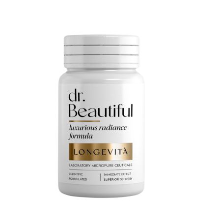 Dr  Beautiful Longevita, 90 capsule, Regenswiss Pharma