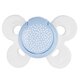 Suzeta fiziologica si ortodontica Physio Comfort, Blue, 0-6 luni, Chicco 667531
