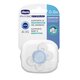 Suzeta fiziologica si ortodontica Physio Comfort, Blue, 0-6 luni, Chicco 667530