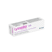 Lysselle HA gel vaginal nonhormonal, 40 ml, tub cu aplicator, Biessen Pharma