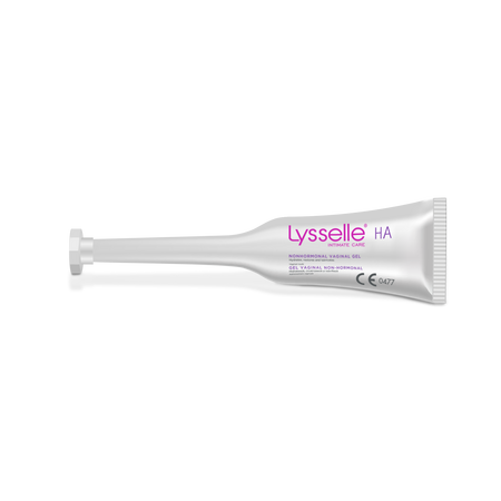 Lysselle HA gel vaginal nonhormonal, 5 ml, 8 monodoze, Biessen Pharma 702644