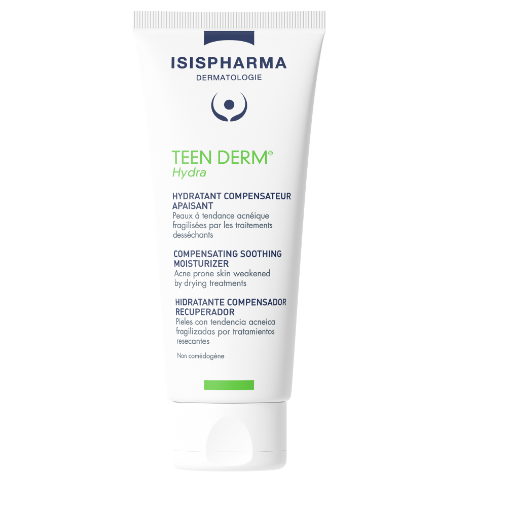 Crema pentru pielea predispusa la acnee Teen Dream Hydra, 40 ml, IsisPharma