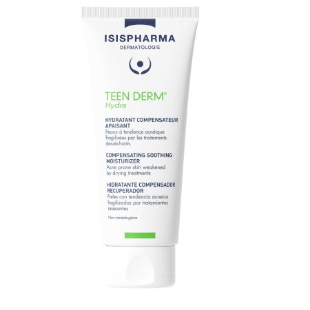 Crema cu efect de calmare Teen Dream, 40 ml, IsisPharma