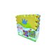 Covoras Puzzle Printul din taramul fermecat, 92 x 92 cm, +3 ani, Babygreat 667614