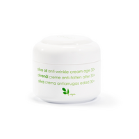 Crema antirid cu ulei de masline, + 30 ani, 50 ml, Ziaja