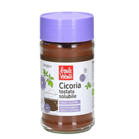 Cicoare Bio solubila prajita, fara gluten, fara cofeina, 100 g, Baule Volante