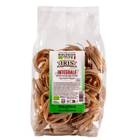 Paste bio Tagliatelle din grau integral, 500 g, Iris