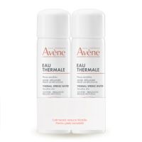 Pachet Apa termala spray, 2x50 ml, Avene