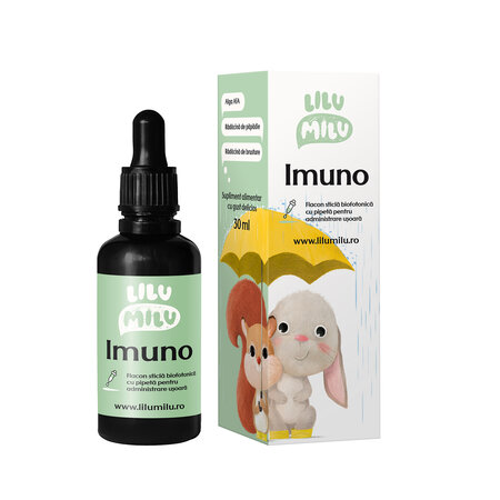 Imuno, 30 ml, Lili Milu