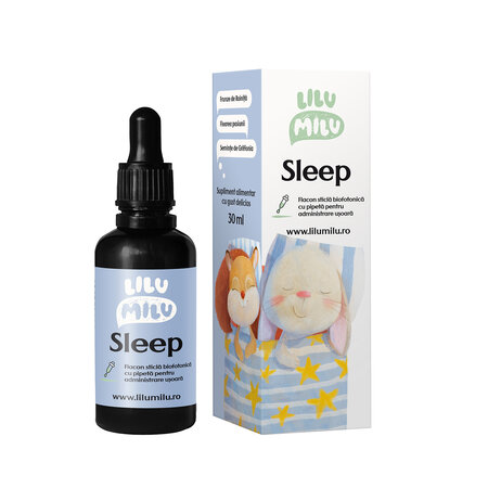 Sleep, 30 ml, Lili Milu