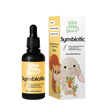 Symbio, 30 ml, Lili Milu