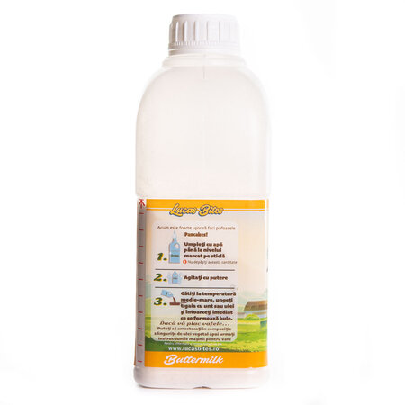 Mix de faina pentru clatite si wafe Buttermilk Pankees, 290 g, Lucas Bites 668268