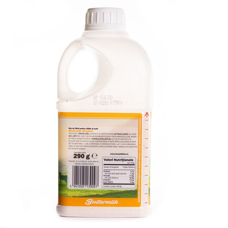 Mix de faina pentru clatite si wafe Buttermilk Pankees, 290 g, Lucas Bites 668269