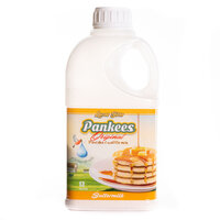 Mix de faina pentru clatite si wafe Buttermilk Pankees, 290 g, Lucas Bites