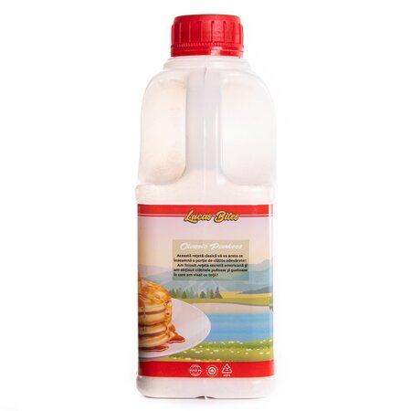 Mix faina pentru clatite si wafe Classic Pankees, 290 g, Lucas Bites 668277