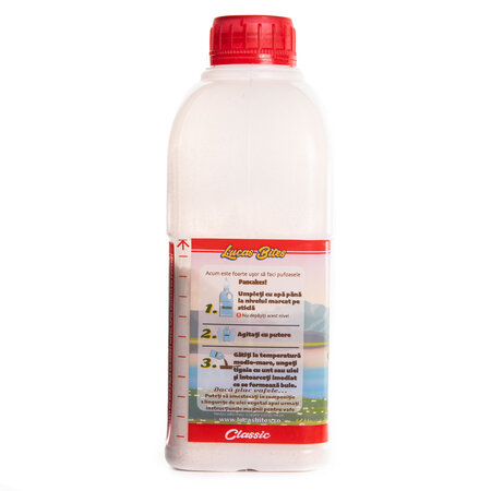 Mix faina pentru clatite si wafe Classic Pankees, 290 g, Lucas Bites 668275