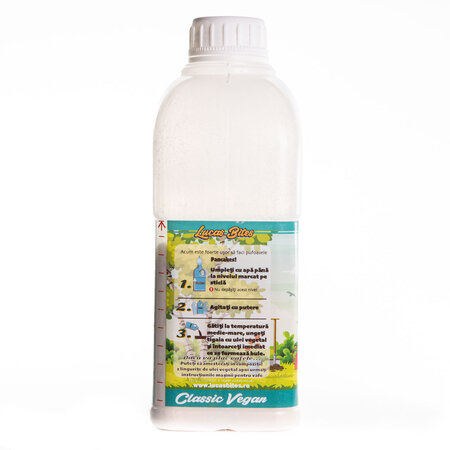 Mix faina pentru clatite si wafe Vegan Classic, 290 g, Lucas Bites 668286
