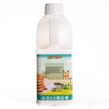 Mix faina pentru clatite si wafe Vegan Classic, 290 g, Lucas Bites 668288