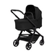 Landou pentru carucior copii Hub2, Space Black, Joolz 668869