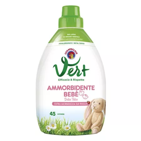 Balsam de rufe pentru copii Vert, 900 ml, ChanteClair