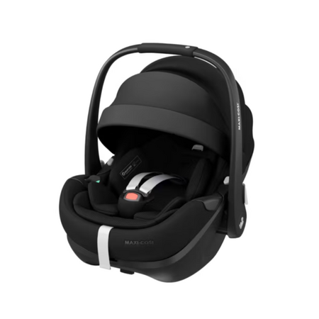 Scoica auto Pebble 360 Pro2, 40 - 87 cm, Twillic Black, Maxi Cosi 669012