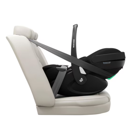 Scoica auto Pebble 360 Pro2, 40 - 87 cm, Twillic Black, Maxi Cosi 669020