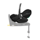 Scoica auto Pebble 360 Pro2, 40 - 87 cm, Twillic Black, Maxi Cosi 669011