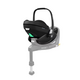 Scoica auto Pebble 360 Pro2, 40 - 87 cm, Twillic Black, Maxi Cosi 669018