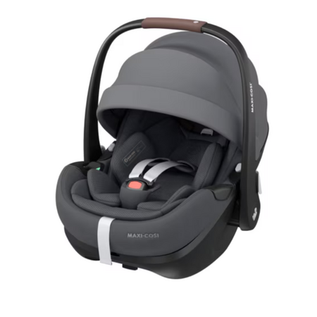 Scoica auto Pebble 360 Pro2, 40 - 87 cm, Twillic Graphite, Maxi cosi 669058