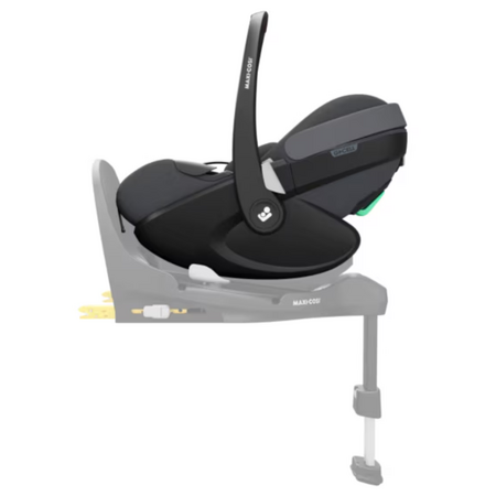 Scoica auto Pebble 360 Pro2, 40 - 87 cm, Twillic Graphite, Maxi cosi 669057