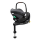 Scoica auto Pebble 360 Pro2, 40 - 87 cm, Twillic Graphite, Maxi cosi 669056