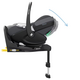 Scoica auto Pebble 360 Pro2, 40 - 87 cm, Twillic Graphite, Maxi cosi 669061