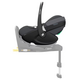 Scoica auto Pebble 360 Pro2, 40 - 87 cm, Twillic Graphite, Maxi cosi 669057