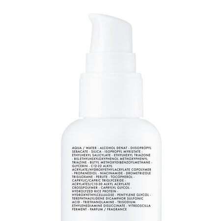 Fluid pentru protectie solara cu actiune impotriva foto-imbatranirii tenului SPF50+ Capital Soleil, 40 ml, Vichy 793559