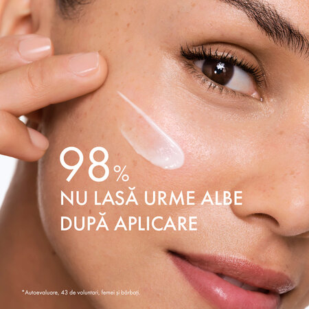 Fluid pentru protectie solara cu actiune impotriva foto-imbatranirii tenului SPF50+ Capital Soleil, 40 ml, Vichy 793555