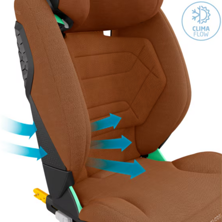 Scaun auto Rodifix Pro2 I-Size Rodifix Pro2 I-Size, Authentic Terra, Maxi Cosi 669133