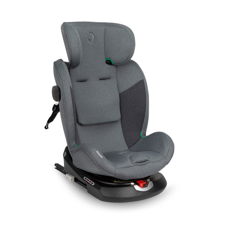 Scaun auto I-Size Rear Facing Emi, 40-150 cm Emi, Grey, Momi 669723