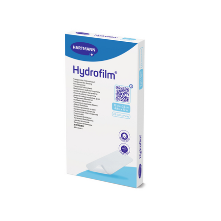 Plasture steril transparent autoadeziv Hydrofilm, 12*25cm, Hartmann