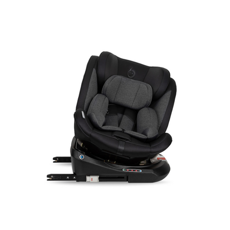 Scaun auto I-Size Rear Facing Emi, 40-150 cm, Black, Momi 669730