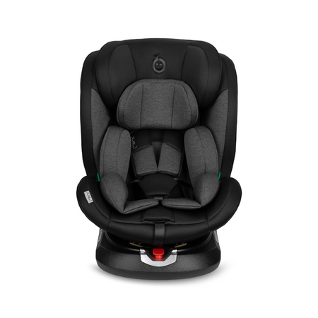 Scaun auto I-Size Rear Facing Emi, 40-150 cm, Black, Momi 669727