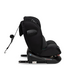Scaun auto I-Size Rear Facing Emi, 40-150 cm, Black, Momi 669729
