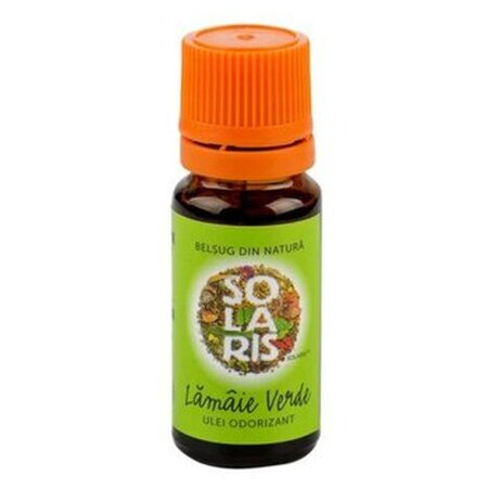 Ulei odorizant Lamaie Verde, 10 ml, Solaris