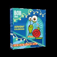 Calendar Advent cu gustari naturale si jucarii, Bob Snail